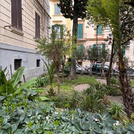 Hotel La Tela Di Elena Neapel Exterior foto
